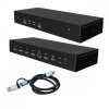 i-tec Stacja dokująca Universal 5x 4K^60Hz Display Power Delivery 100W